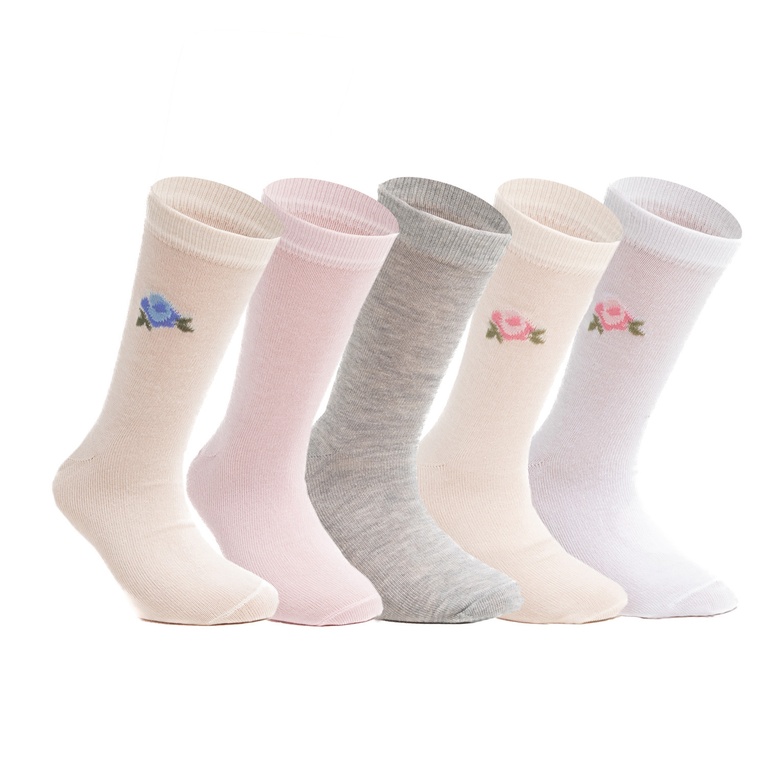 Socks 5-pack "Basic pattern sock" 